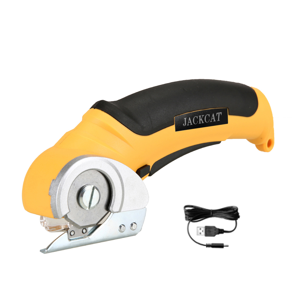 Rotary Cutter Fabric - 6 مللي متر مقص كهربائي قطع