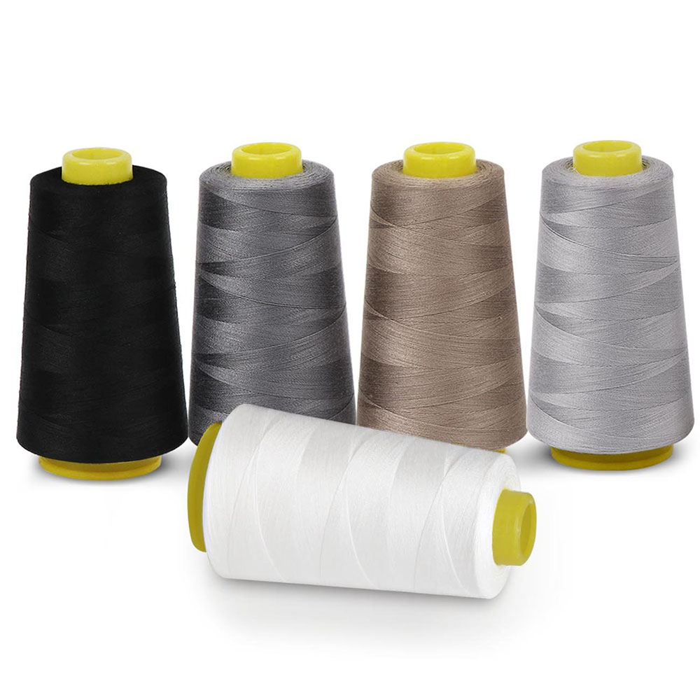 Serger Thread Cone - خيط الخياطة 100% بكرات بوليستر 2