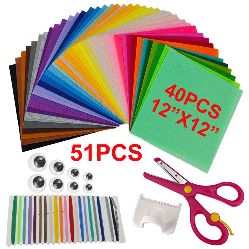 Sewing Thread In Textile - 51 مجموعة من أدوات الخياطة اليدوية،