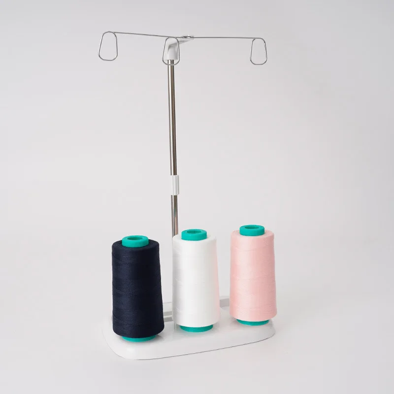 Serger Thread Cone - حامل خيوط بلاستيكي متين على شكل