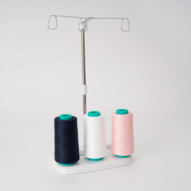 Serger Thread Cone - حامل خيوط بلاستيكي متين على شكل