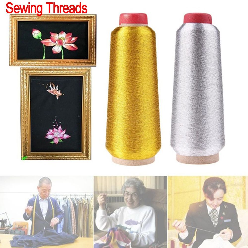 Sewing Thread In Textile - خيط تطريز متقاطع بالكمبيوتر ، خيوط