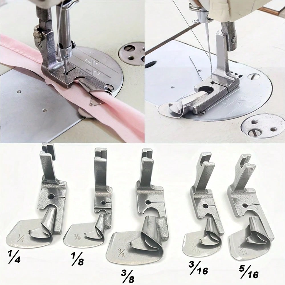 Sewing Factory - قطعة واحدة قدم ضاغطة صناعية لماكينة