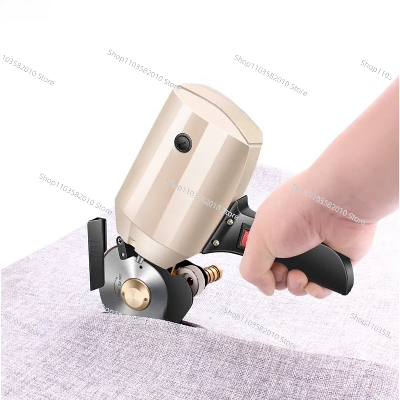 Rotary Cutter Fabric - قاطع قماش كهربائي دوار 4 بوصات