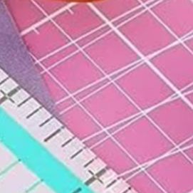 Quilting Ruler Square - قوالب خياطة للمبتدئين، 4 قطع من
