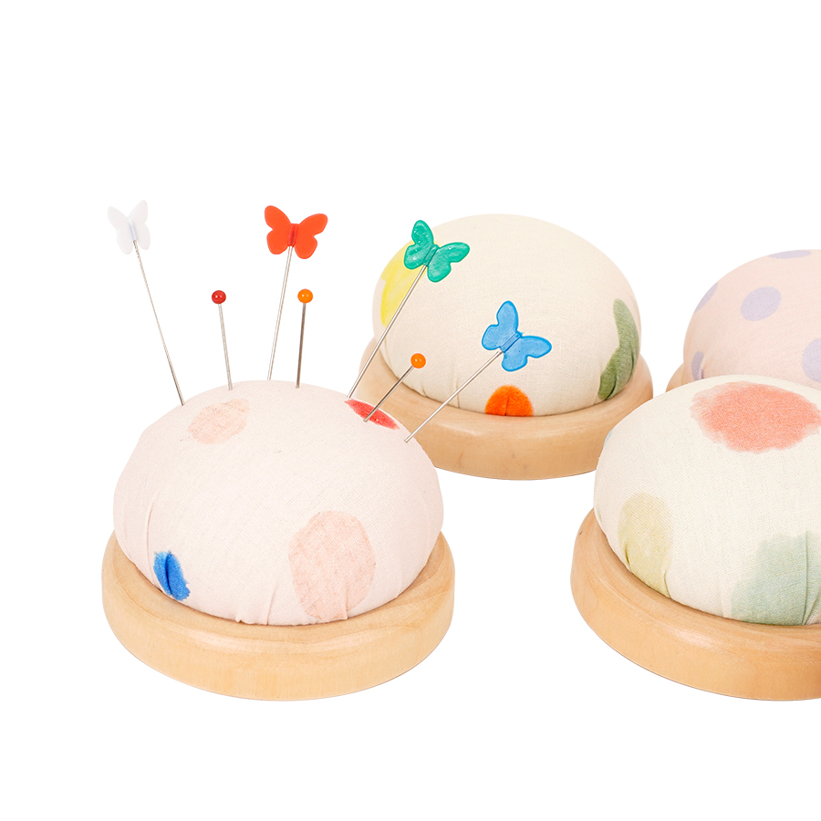 Sewing Pin Cushion - 1 قطعة ملحقات أدوات خياطة النسيج