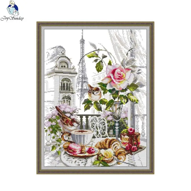 Textile Sewing Patterns - الفرح الأحد طباعة عبر الابره عدة