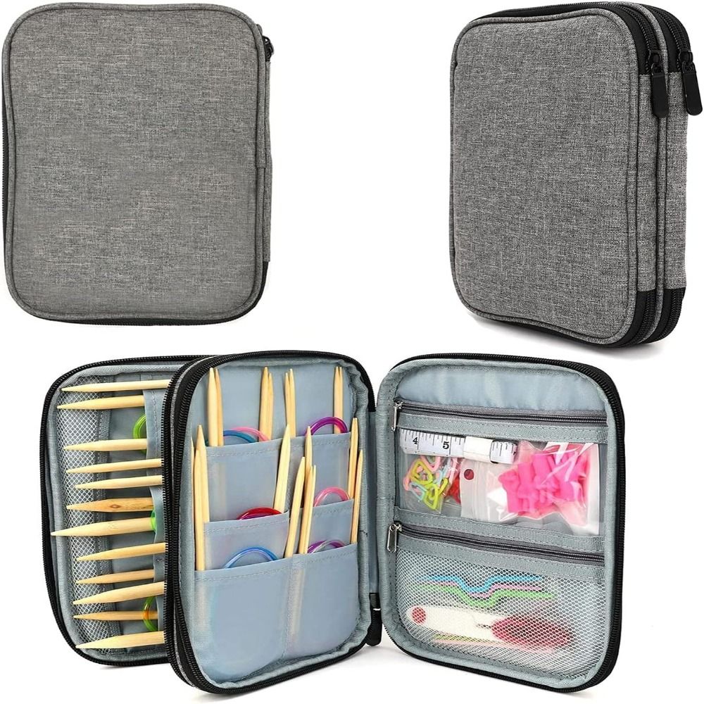 Sewing Tas - حقيبة إبرة حياكة محمولة ، حقيبة