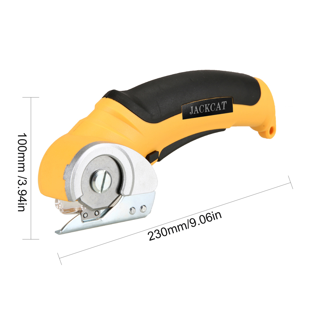6 مللي متر مقص كهربائي قطع سمك - مراجعة Rotary Cutter Fabric وسعره
