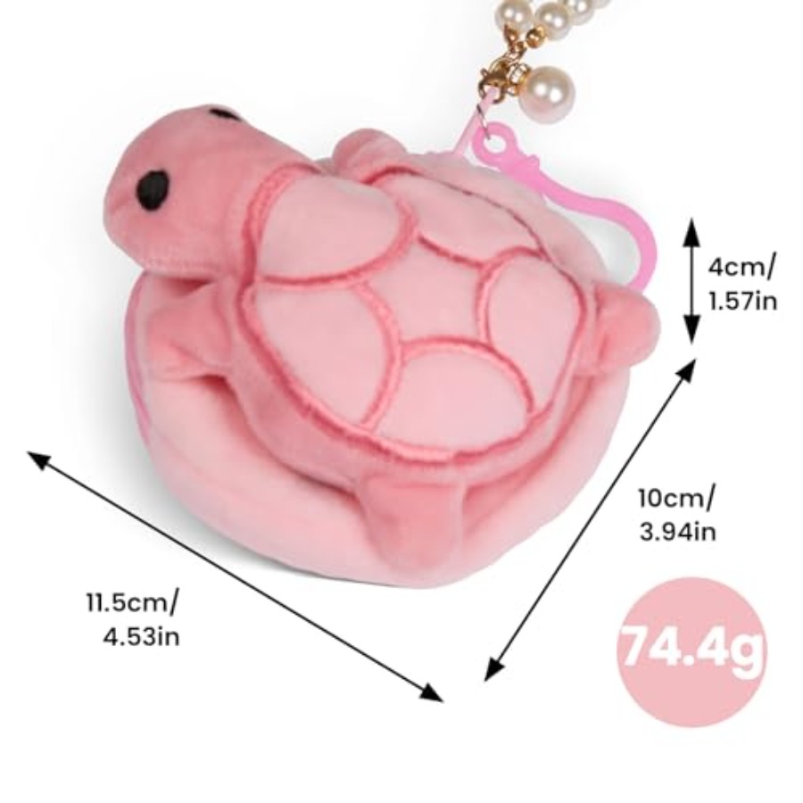 وسادة دبابيس على شكل سلحفاة مع - مراجعة Sewing Pin Cushion وسعره