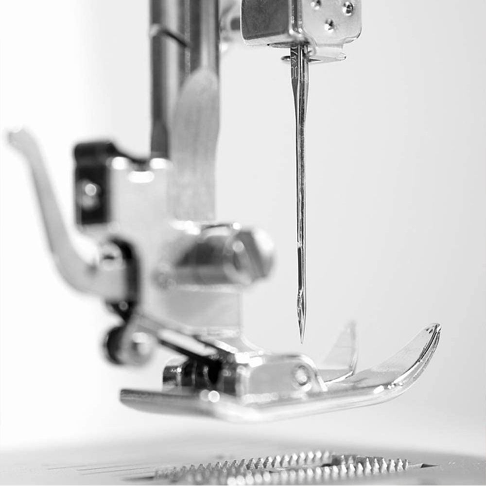 إبرة ماكينة الخياطة المنزلية ، - مراجعة Sewing Tas وسعره