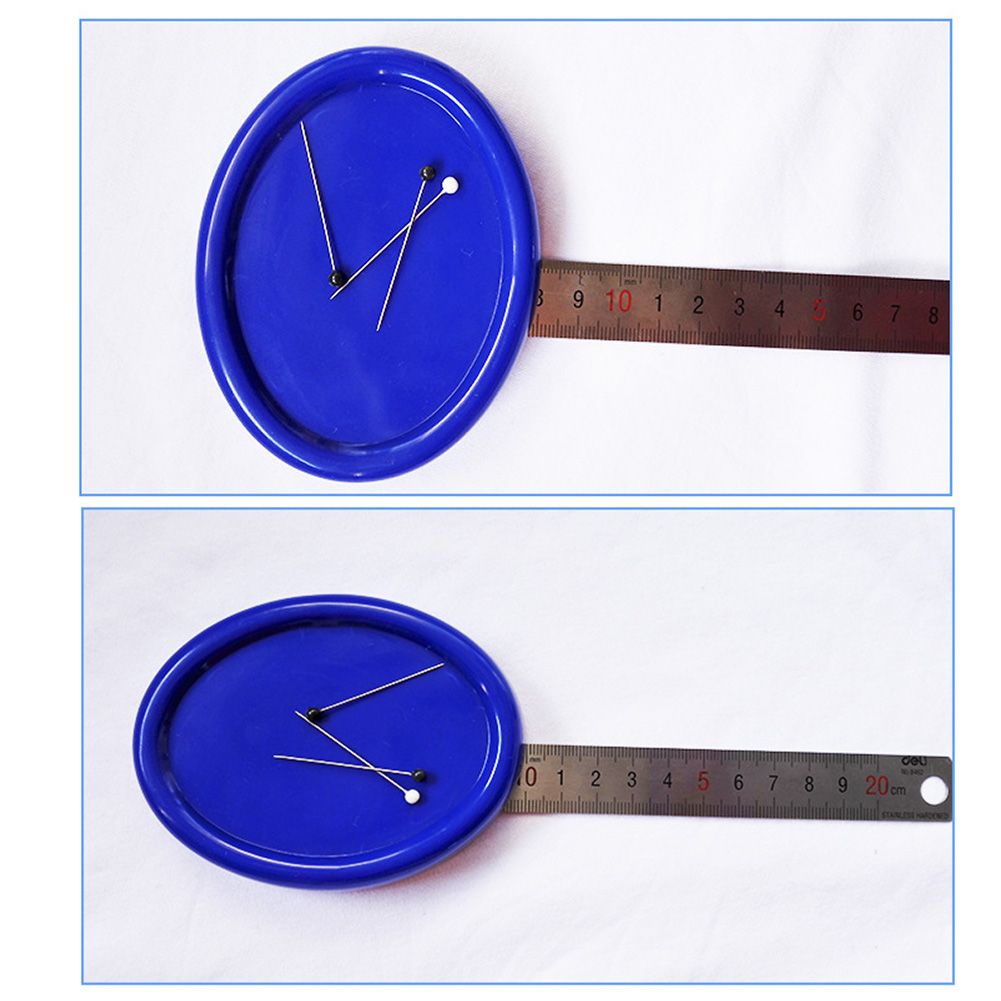 1 قطعة وسادة دبوس مغناطيسية مح - مراجعة Sewing Pin Cushion وسعره