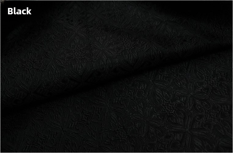 النمط الصيني الجاكار الديباج ا - مراجعة Textile Sewing Patterns وسعره