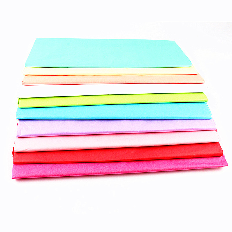 10 أوراق/كيس من ورق التغليف ال - مراجعة Pattern Tissue Paper وسعره