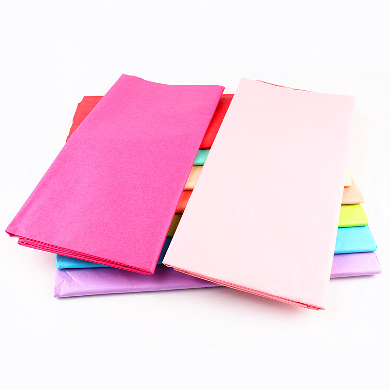 10 أوراق/كيس من ورق التغليف ال - مراجعة Pattern Tissue Paper وسعره