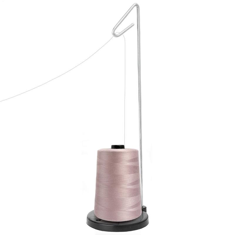 العالمي واحد مخروط بكرة الموضو - مراجعة Serger Thread Cone وسعره