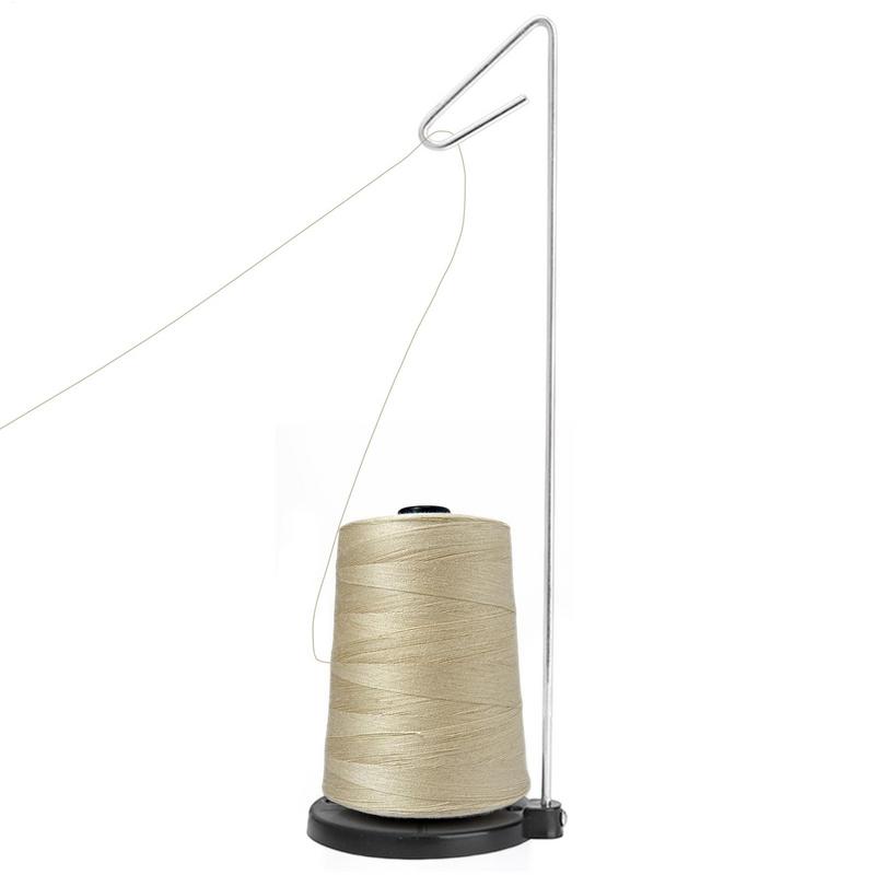 العالمي واحد مخروط بكرة الموضو - مراجعة Serger Thread Cone وسعره