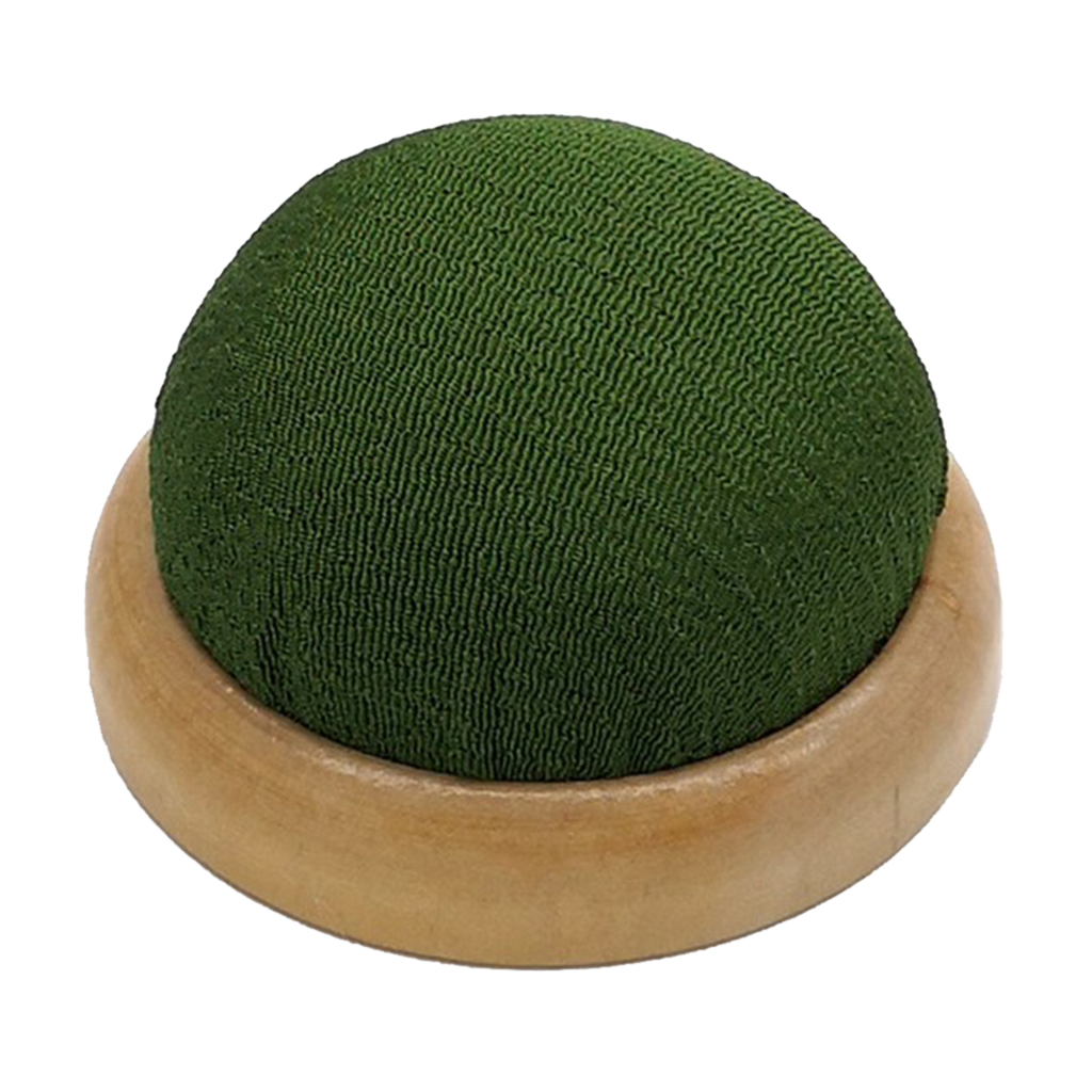 دبوس وسادة خشبي, إدراج وسادة ا - مراجعة Sewing Pin Cushion وسعره