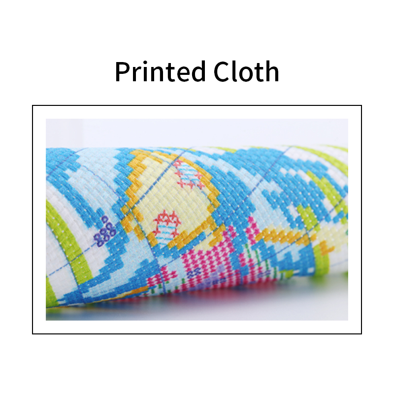 عبر عدة خياطة التطريز التطريز  - مراجعة Textile Sewing Patterns وسعره