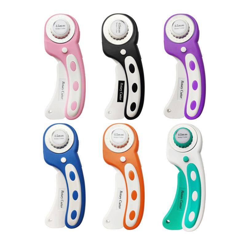الروتاري القاطع الجلود قطع أدا - مراجعة Rotary Cutter Fabric وسعره