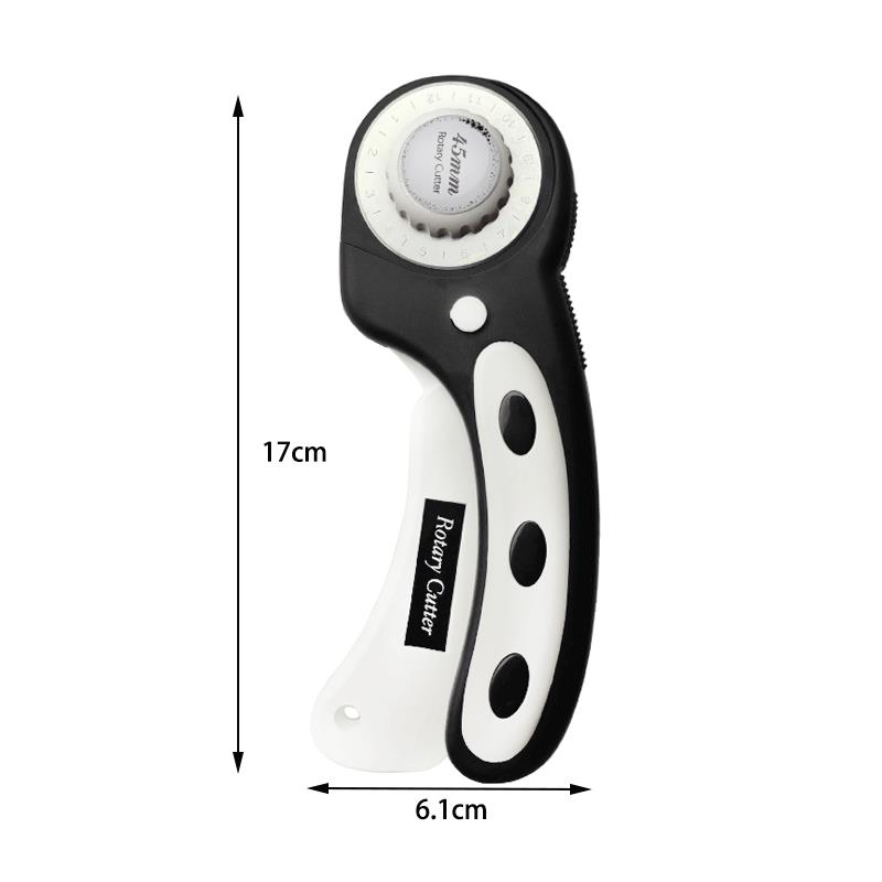 الروتاري القاطع الجلود قطع أدا - مراجعة Rotary Cutter Fabric وسعره