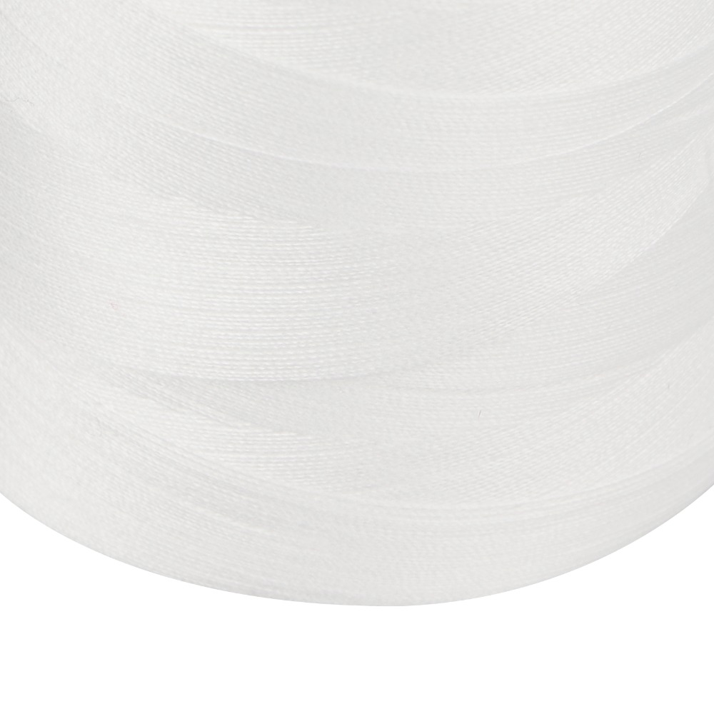 4 قطع من خيوط السيرجر بطول 300 - مراجعة Serger Thread Cone وسعره