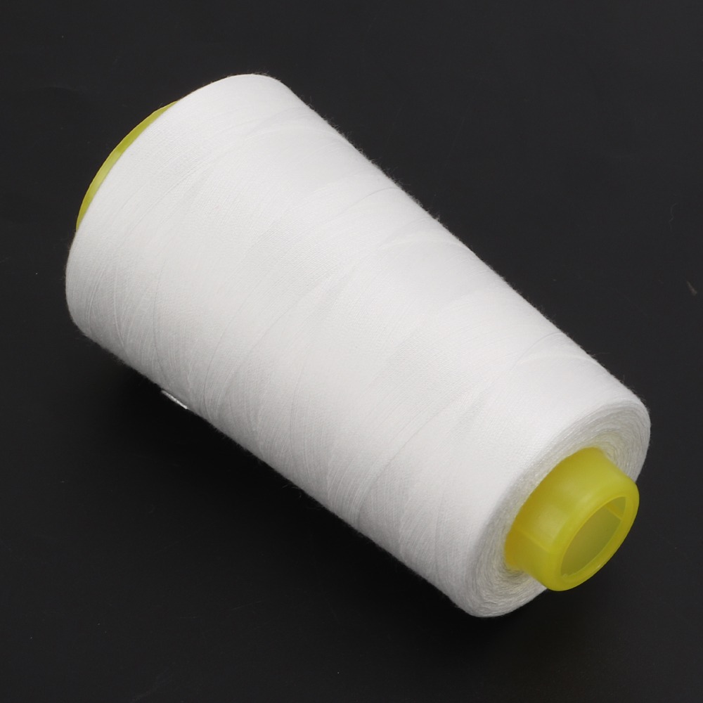 4 قطع من خيوط السيرجر بطول 300 - مراجعة Serger Thread Cone وسعره