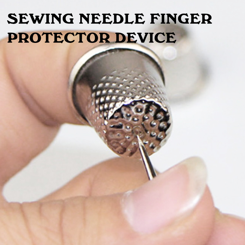 3 قطعة كشتبان المعادن الخياطة  - مراجعة Sewing Pin Cushion وسعره