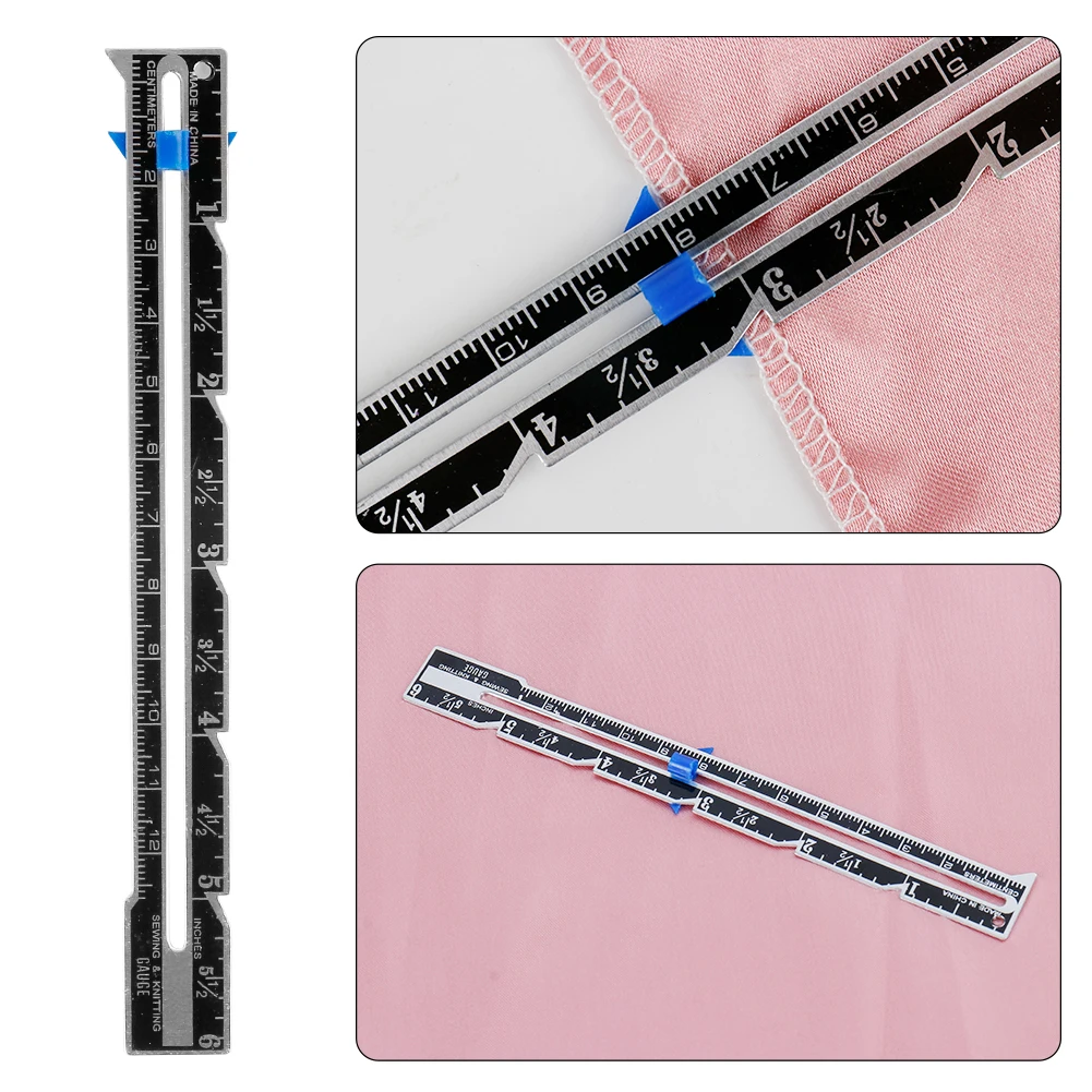 مسطرة قياس الخياطة 5 في 1، أدا - مراجعة Quilting Ruler Square وسعره