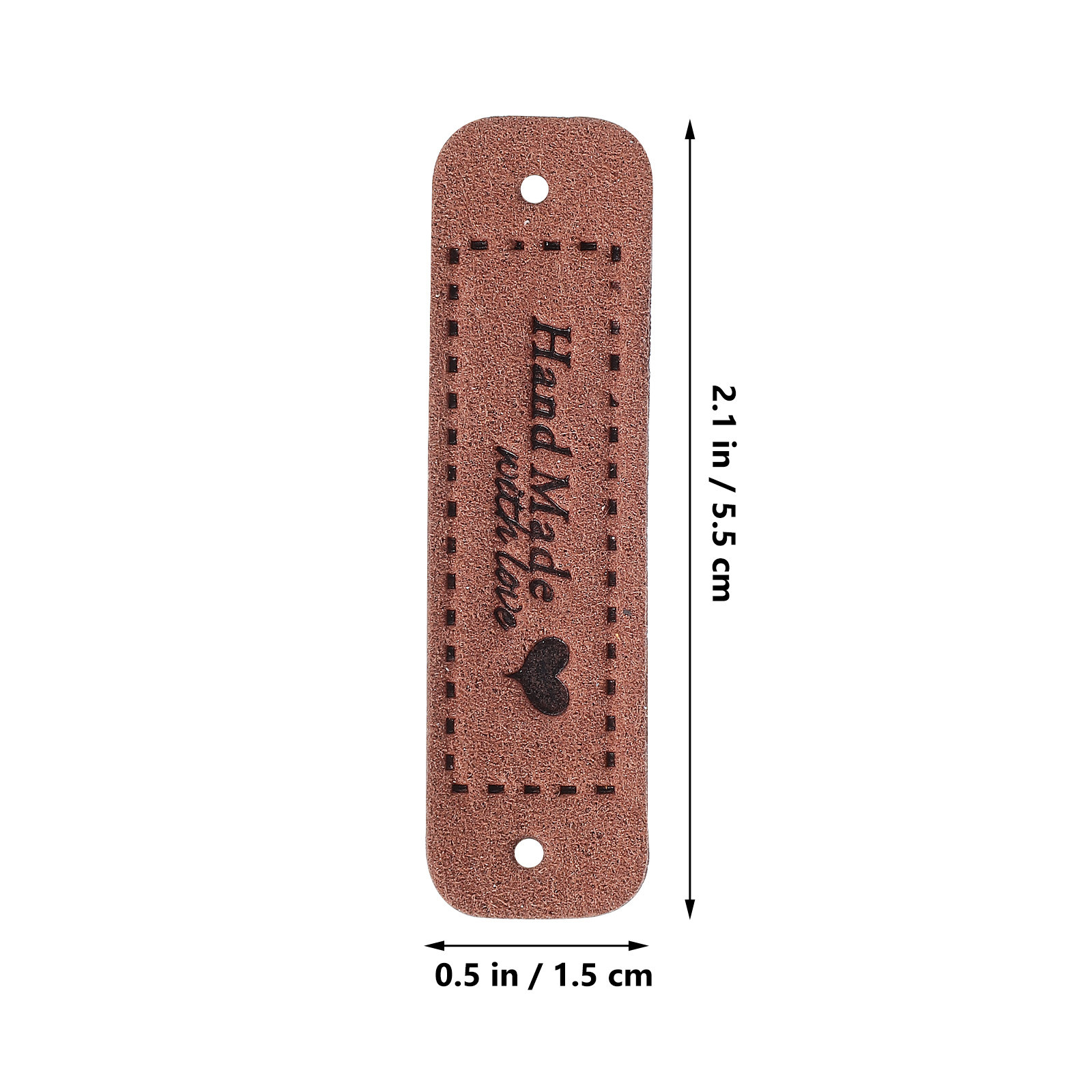 60 قطعة من الملصقات المنقوشة ب - مراجعة Sewing Label وسعره