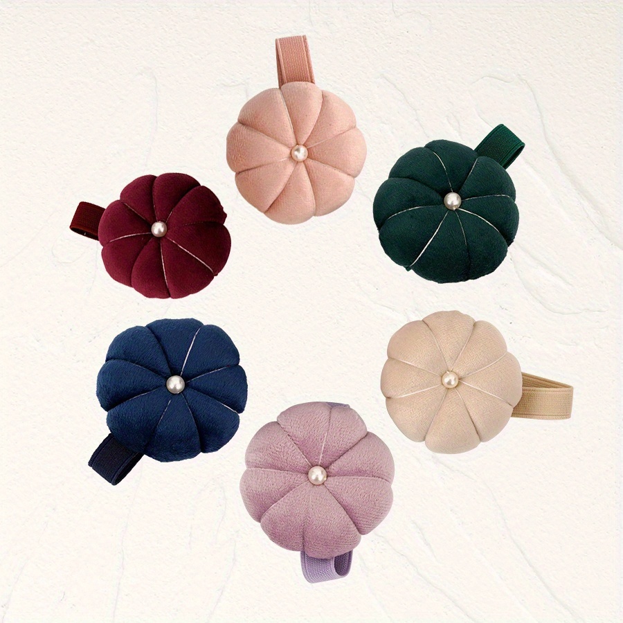 وسادة إبر للخياطة تُلبس على ال - مراجعة Sewing Pin Cushion وسعره