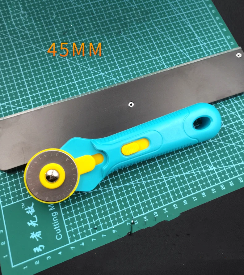 الصلب الروتاري قطع مستديرة للخ - مراجعة Rotary Cutter Fabric وسعره