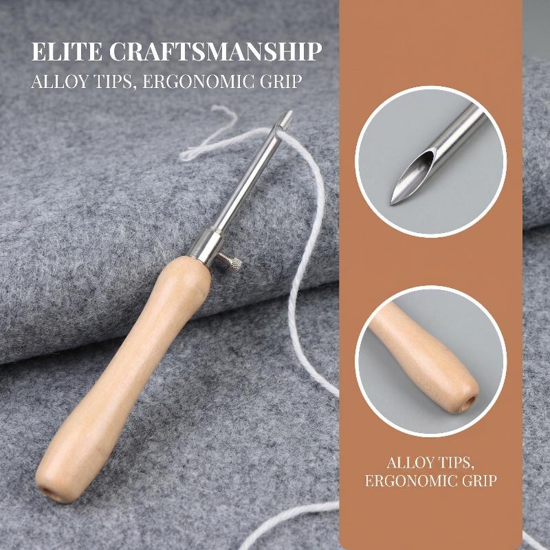 مجموعة من 5 قطع إبر تطريز قابل - مراجعة Sewing Thread In Textile وسعره