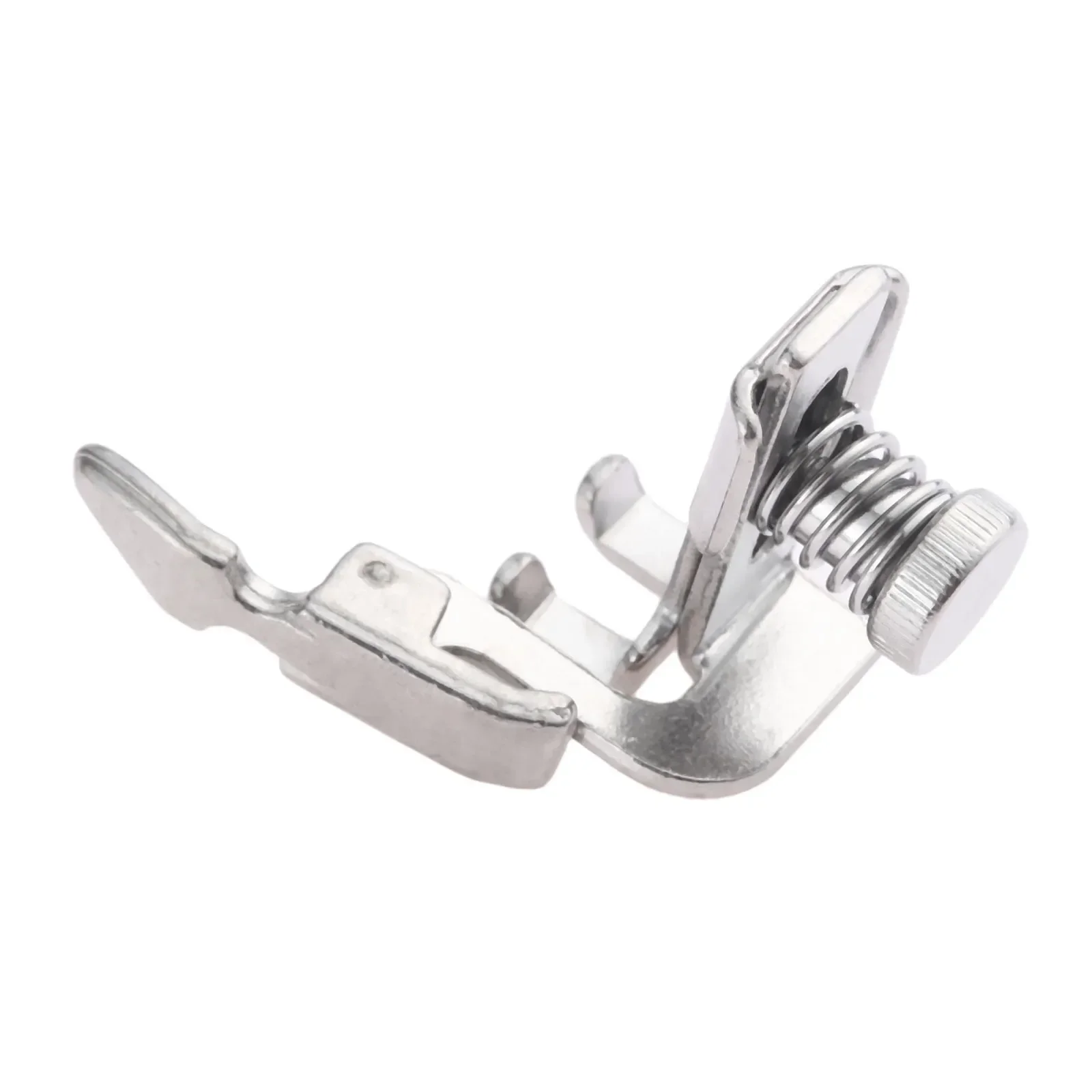 1 قطعة معدن قابل للتعديل غير م - مراجعة Zipper Foot Presser وسعره