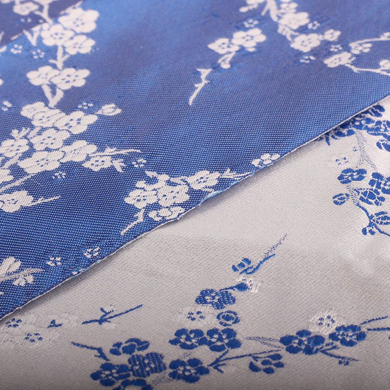 قماش الجاكار الديباج بواسطة مت - مراجعة Textile Sewing Patterns وسعره