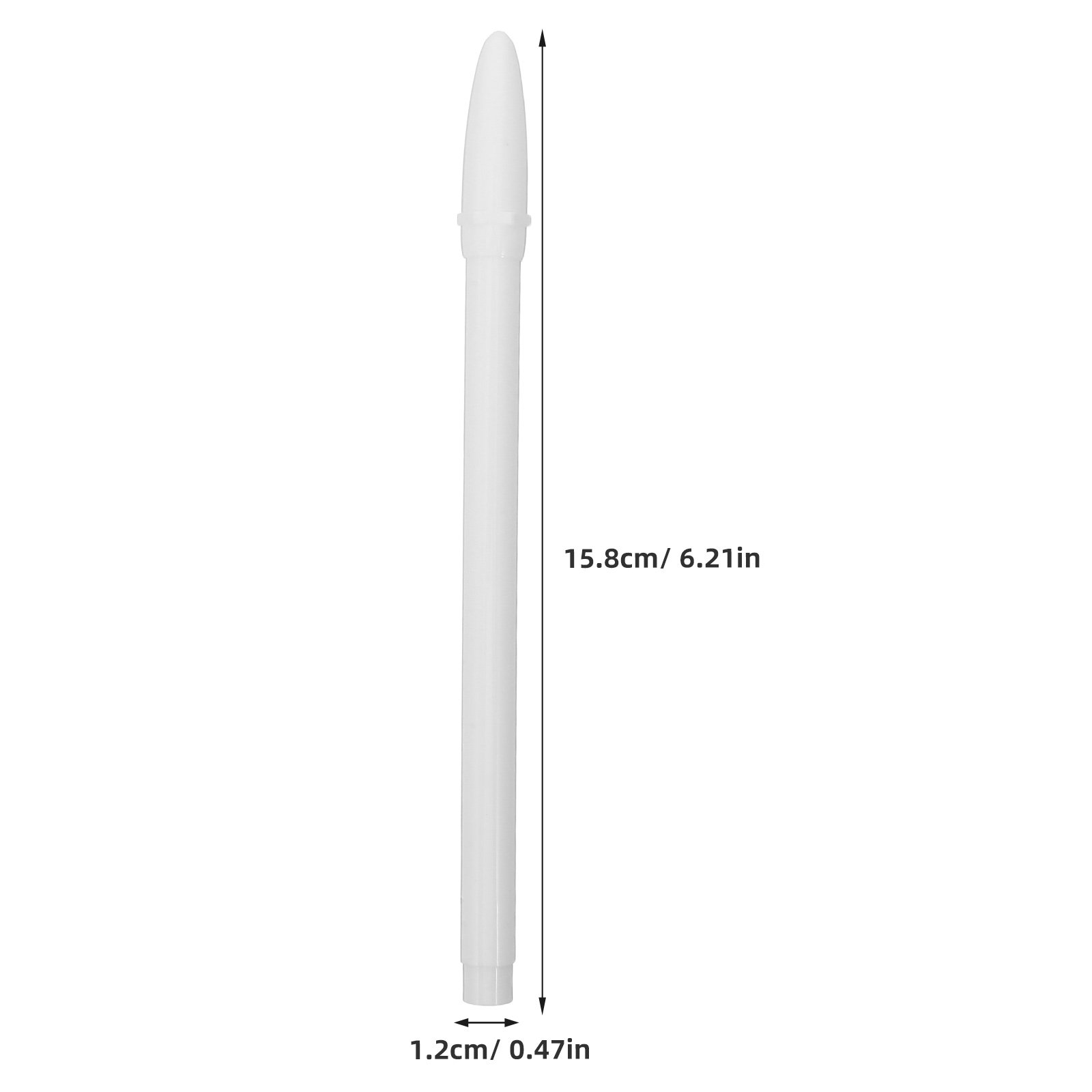 10 قطع من أقلام تحديد الأقمشة  - مراجعة Sewing Label وسعره