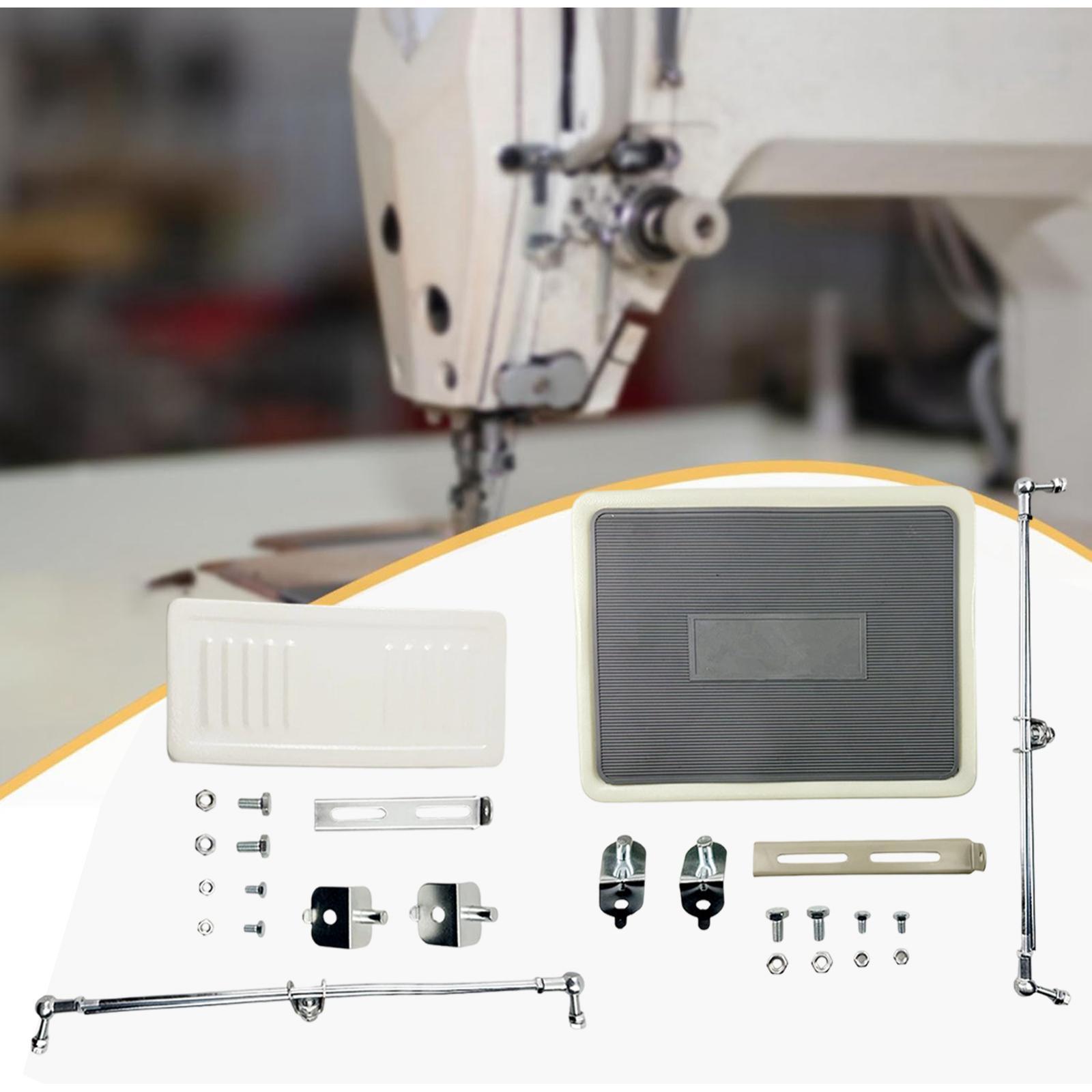 مجموعة دواسة قدم لماكينة الخيا - مراجعة Sewing Expert وسعره