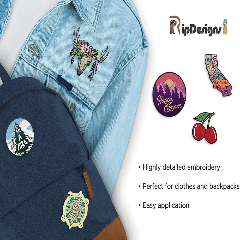 رقعة قماشية منسوجة بتصميم كرتو - مراجعة Sewing Label وسعره