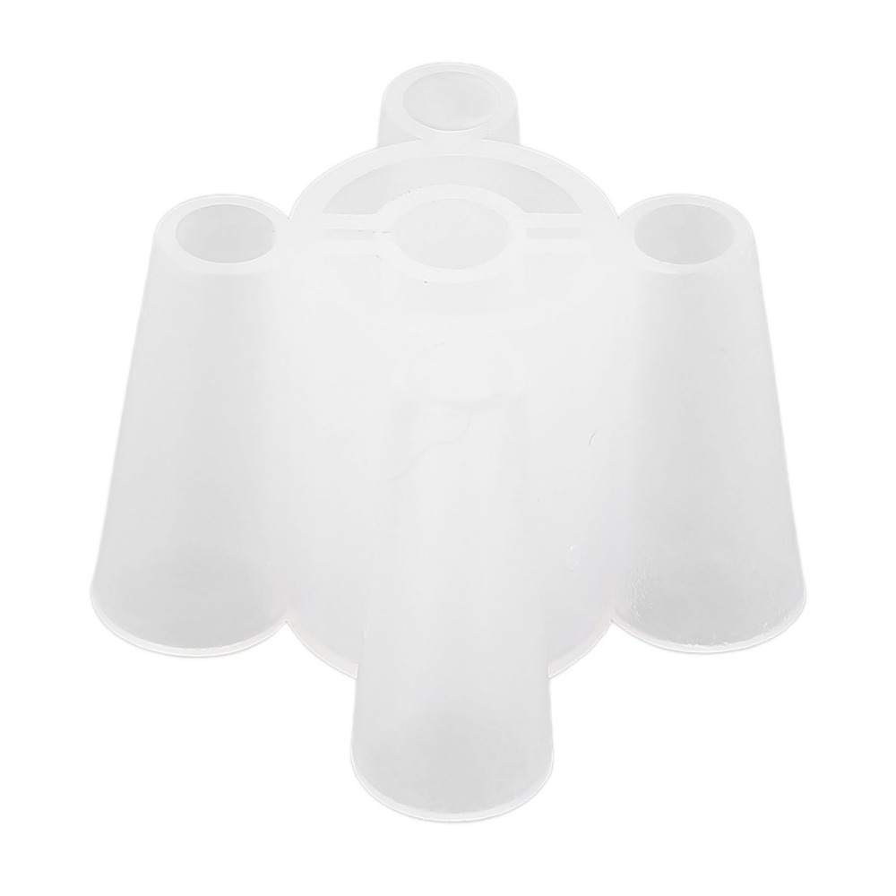 ماكينة خياطة بلاستيكية محول ال - مراجعة Serger Thread Cone وسعره