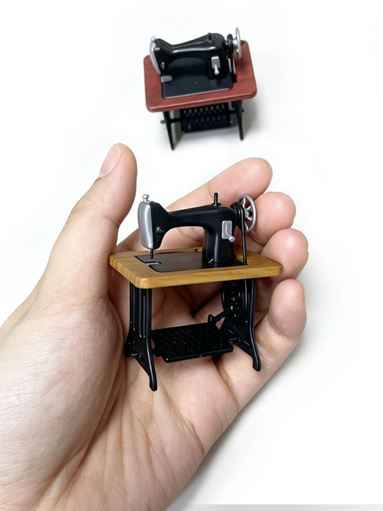 نموذج مصغر لآلة خياطة صغيرة بم - مراجعة Sewing Factory وسعره