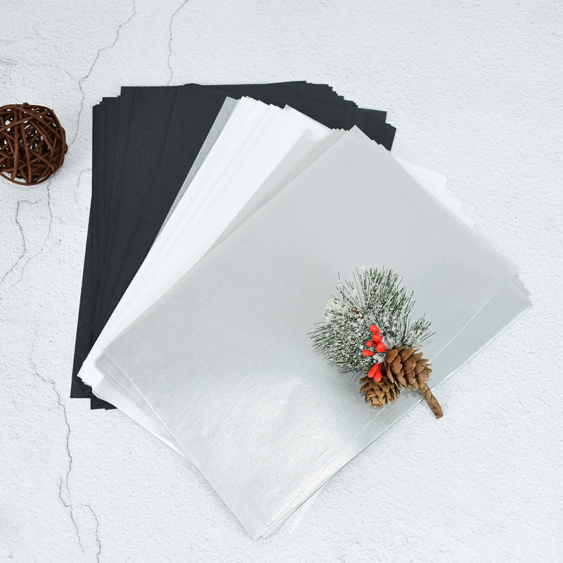 66-100 ورقة 14x21 سنتيمتر المل - مراجعة Pattern Tissue Paper وسعره