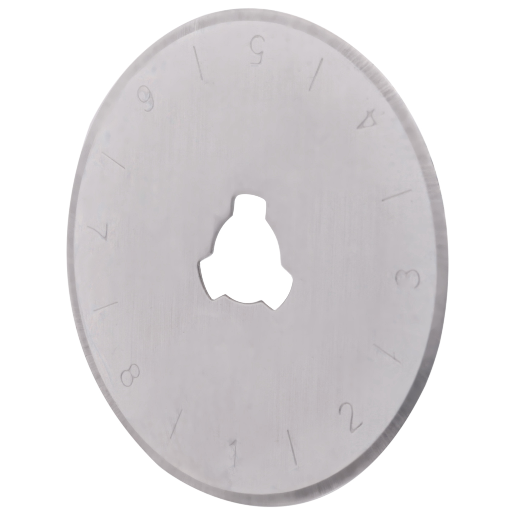 [جديد! A93G] 10 قطع شفرات قطع  - مراجعة Rotary Cutter Fabric وسعره