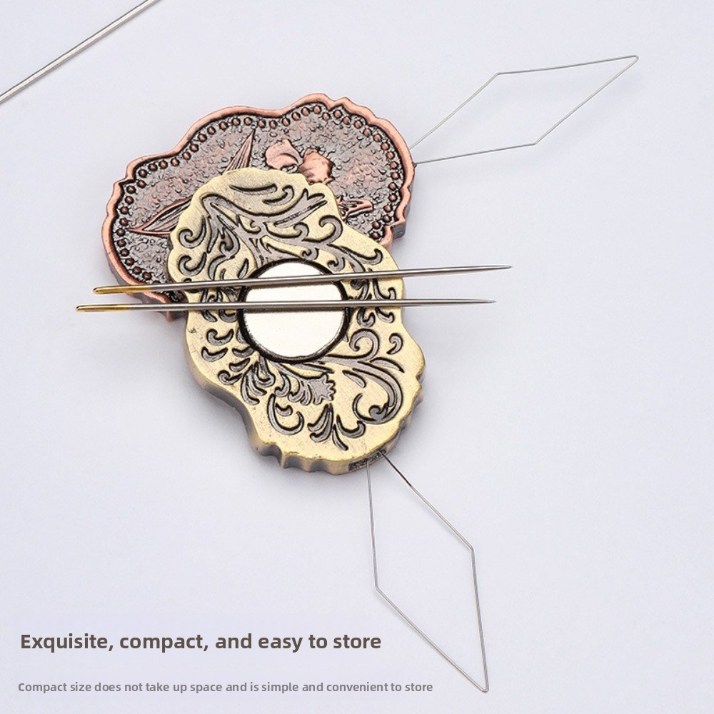 الخياطة الحرف أداة إبرة أصحاب  - مراجعة Sewing Pin Cushion وسعره