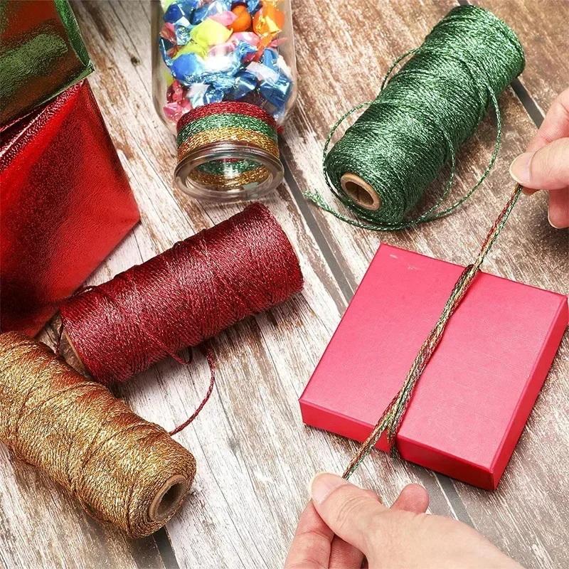 حبل ماكراميه ملون جديد بسمك 1. - مراجعة Sewing Thread In Textile وسعره