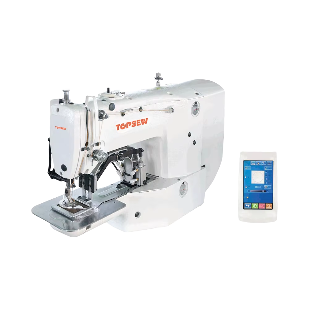 ماكينة خياطة آلية للعلامات الت - مراجعة Sewing Label وسعره