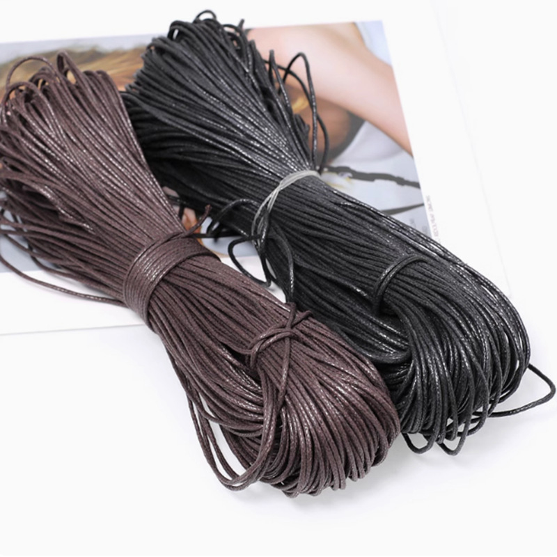 حوالي 45 متر الشمع الموضوع الق - مراجعة Sewing Thread In Textile وسعره
