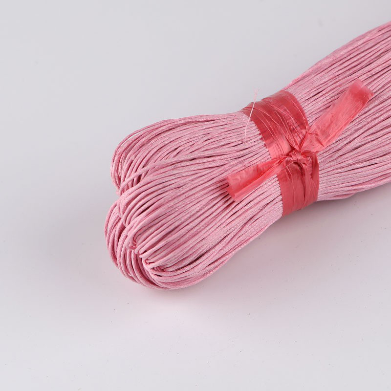حوالي 45 متر الشمع الموضوع الق - مراجعة Sewing Thread In Textile وسعره