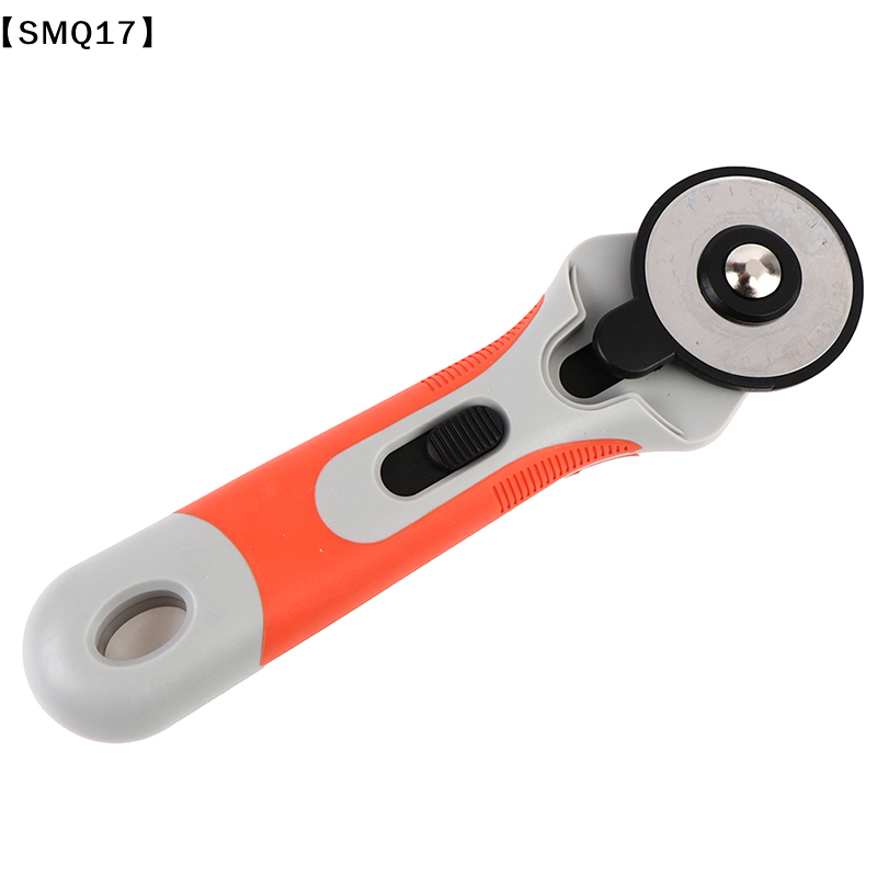 قاطع دوار 45 ملم للأقمشة والور - مراجعة Rotary Cutter Fabric وسعره