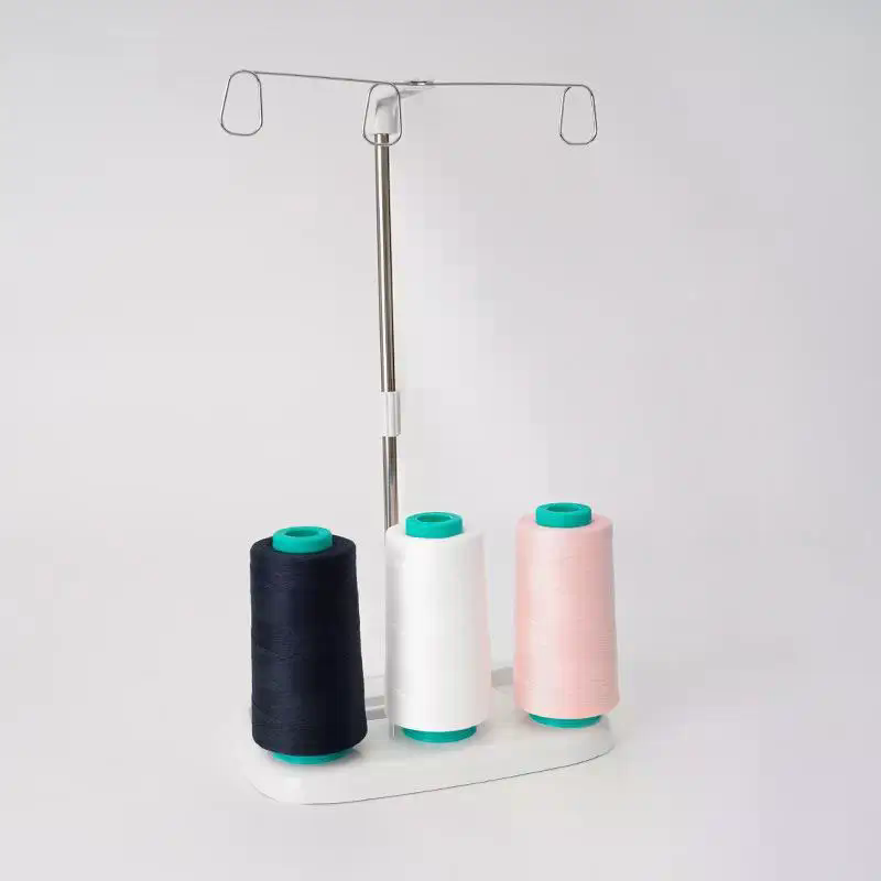 حامل خيط مخروطي عالي الجودة لم - مراجعة Serger Thread Cone وسعره