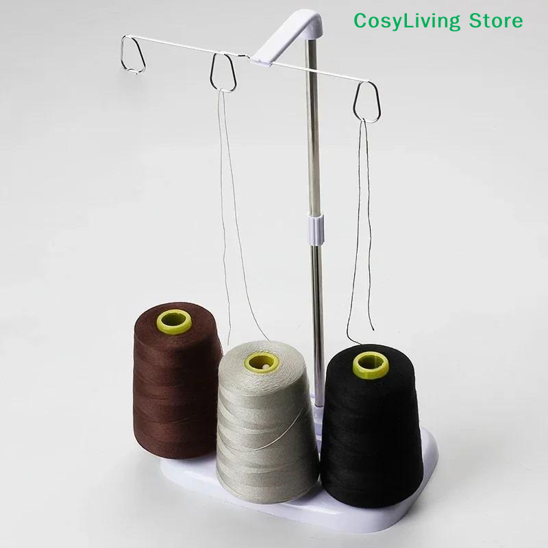 حامل خيوط بلاستيكي متين على شك - مراجعة Serger Thread Cone وسعره